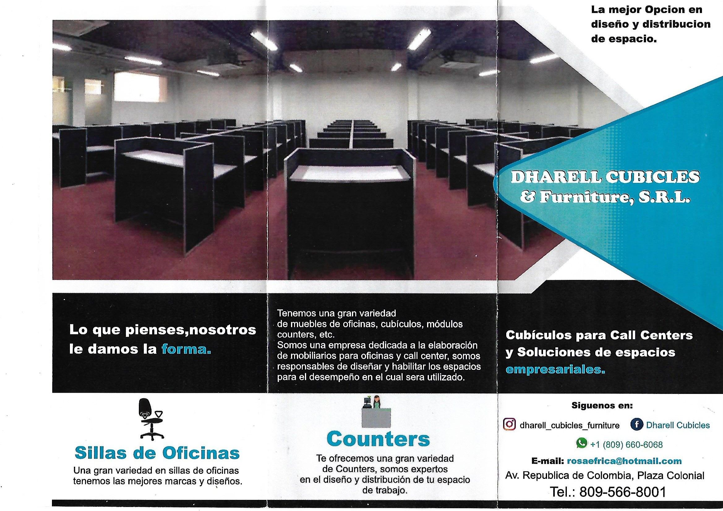 Dharell Cubicles & Furniture